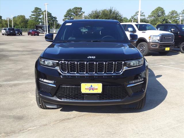 new 2025 Jeep Grand Cherokee car, priced at $49,920