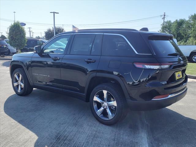 new 2025 Jeep Grand Cherokee car, priced at $49,920