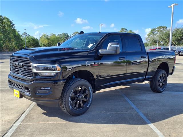 new 2024 Ram 2500 car, priced at $70,591