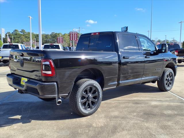 new 2024 Ram 2500 car, priced at $70,591