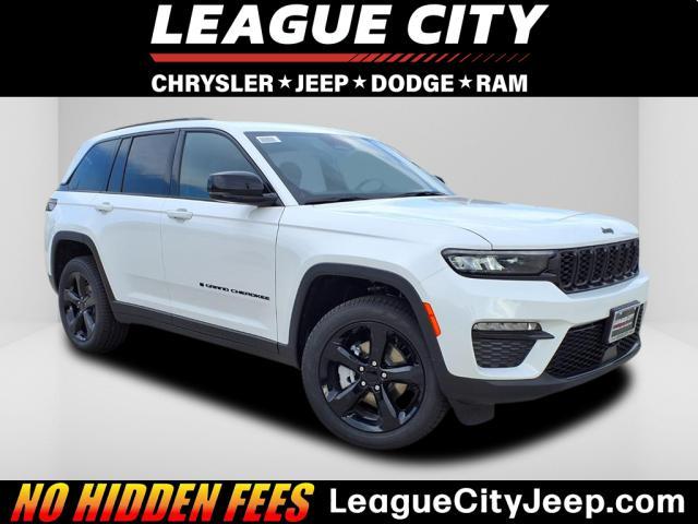 new 2025 Jeep Grand Cherokee car, priced at $47,625
