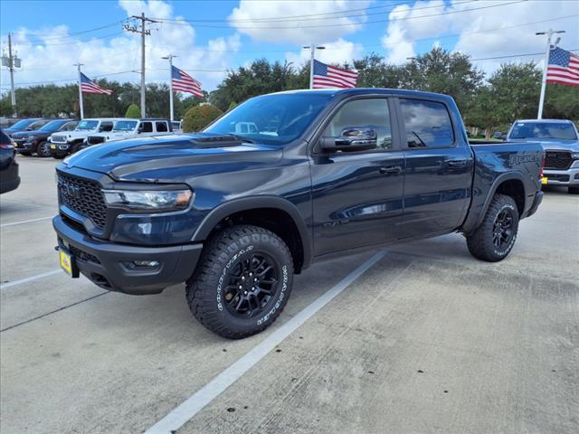 new 2025 Ram 1500 car, priced at $62,749