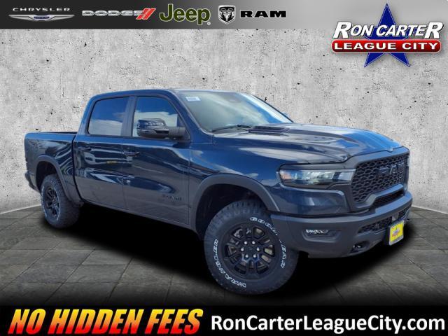 new 2025 Ram 1500 car, priced at $62,749