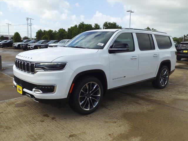 new 2024 Jeep Wagoneer L car, priced at $77,863