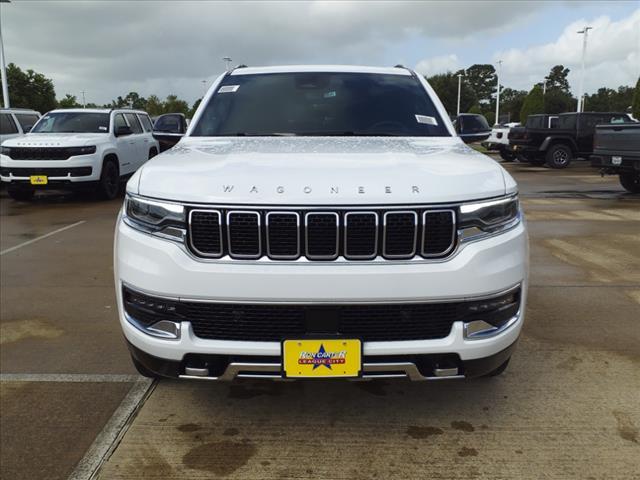 new 2024 Jeep Wagoneer L car, priced at $77,863