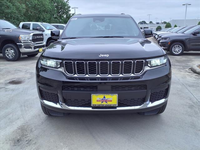 new 2024 Jeep Grand Cherokee L car, priced at $35,262