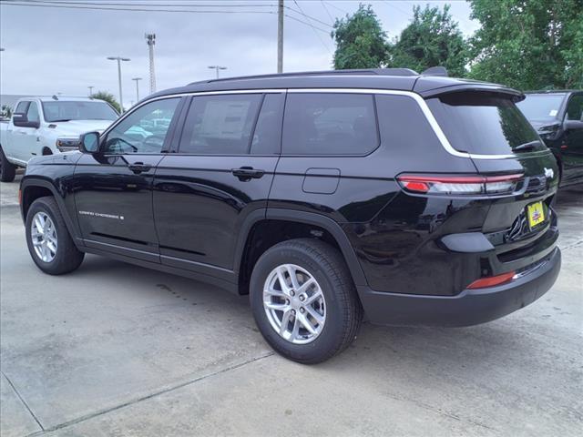 new 2024 Jeep Grand Cherokee L car, priced at $35,262