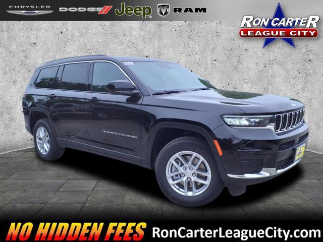 new 2024 Jeep Grand Cherokee L car, priced at $35,262