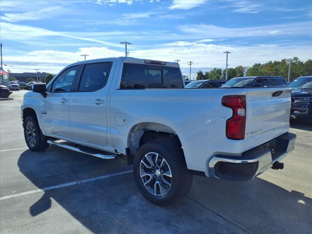 used 2019 Chevrolet Silverado 1500 car, priced at $30,900