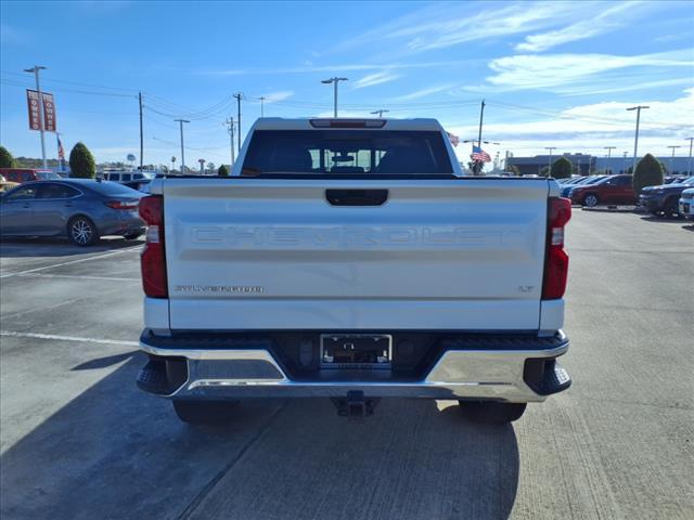 used 2019 Chevrolet Silverado 1500 car, priced at $30,900