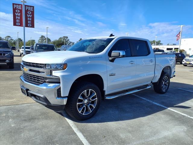 used 2019 Chevrolet Silverado 1500 car, priced at $30,900