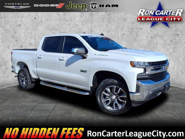 used 2019 Chevrolet Silverado 1500 car, priced at $30,900