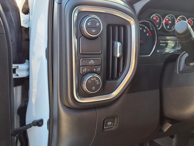 used 2019 Chevrolet Silverado 1500 car, priced at $30,900