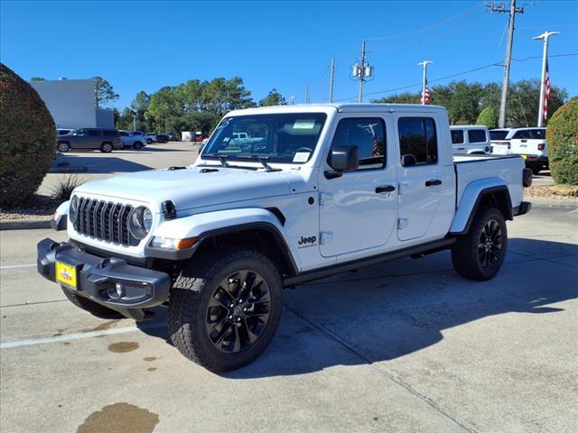 new 2025 Jeep Gladiator car, priced at $44,085