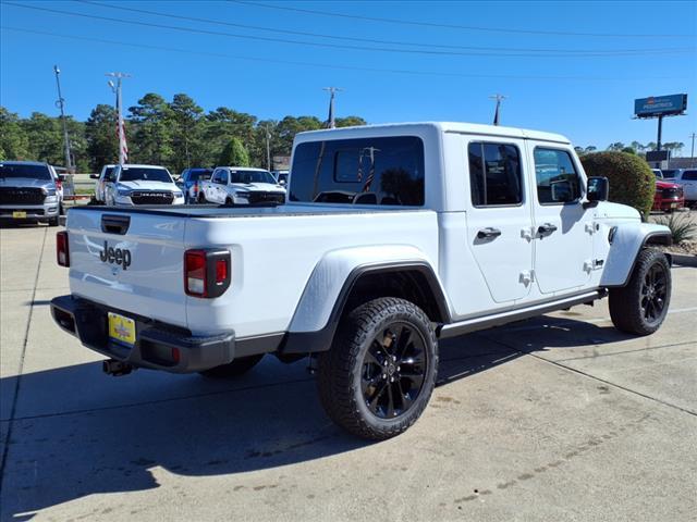 new 2025 Jeep Gladiator car, priced at $44,085