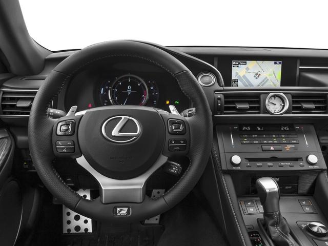 used 2017 Lexus RC 350 car, priced at $29,980