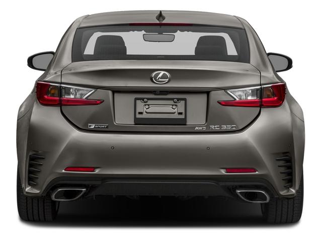used 2017 Lexus RC 350 car, priced at $29,980