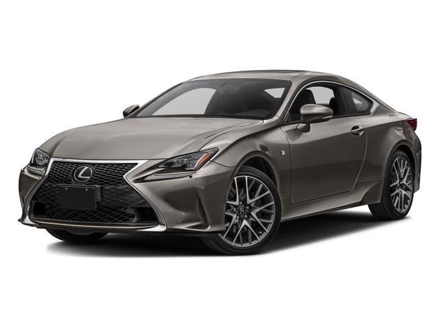 used 2017 Lexus RC 350 car, priced at $29,980