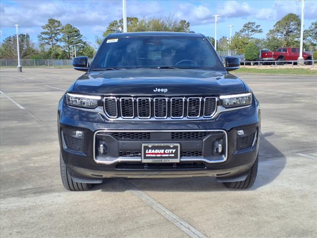 new 2025 Jeep Grand Cherokee L car, priced at $62,665