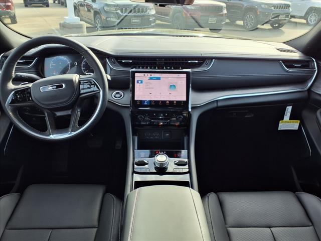 new 2025 Jeep Grand Cherokee L car, priced at $62,665