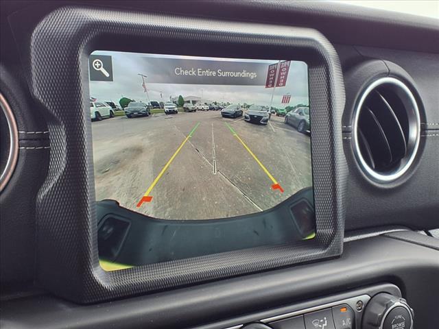 used 2023 Jeep Gladiator car, priced at $33,850