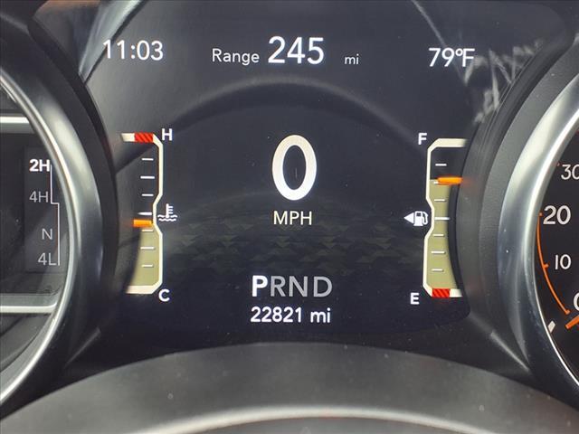 used 2023 Jeep Gladiator car, priced at $33,850