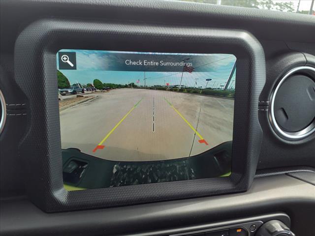 used 2023 Jeep Gladiator car, priced at $34,800