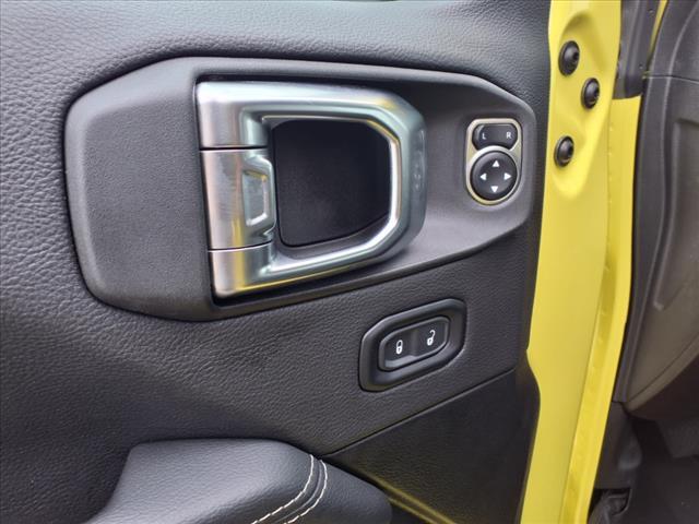 used 2023 Jeep Gladiator car, priced at $33,850
