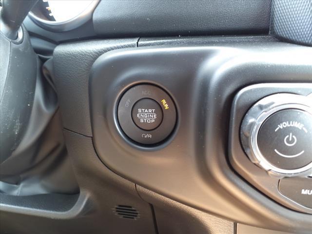 used 2023 Jeep Gladiator car, priced at $34,800