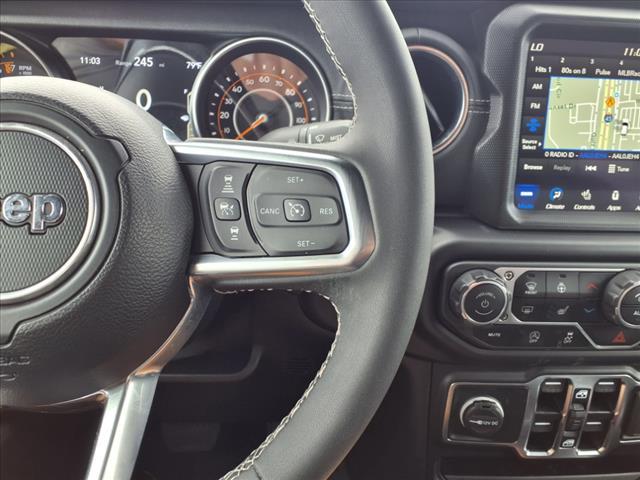 used 2023 Jeep Gladiator car, priced at $33,850