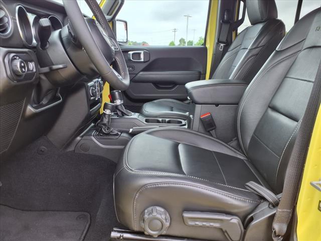 used 2023 Jeep Gladiator car, priced at $33,850