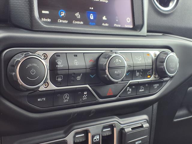 used 2023 Jeep Gladiator car, priced at $33,850