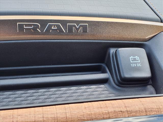 used 2024 Ram 2500 car, priced at $70,905