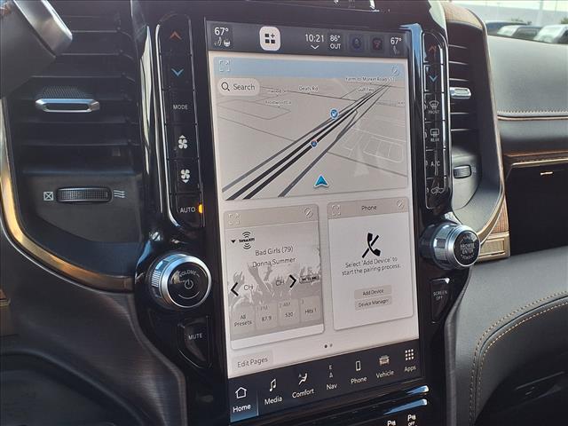 used 2024 Ram 2500 car, priced at $70,905