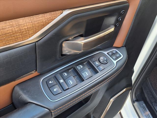 used 2024 Ram 2500 car, priced at $70,905