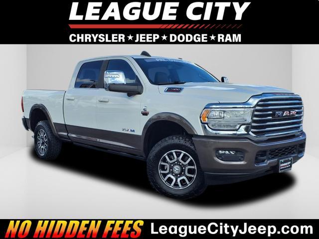 used 2024 Ram 2500 car, priced at $70,905