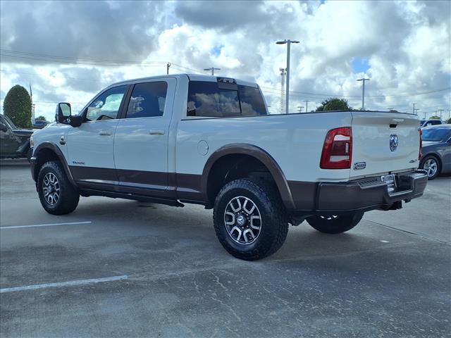 used 2024 Ram 2500 car, priced at $70,905