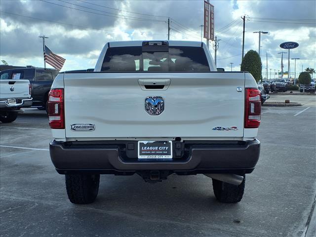 used 2024 Ram 2500 car, priced at $70,905