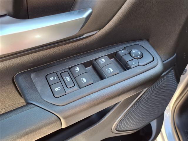 new 2025 Ram 1500 car, priced at $39,455