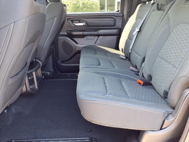 new 2025 Ram 1500 car, priced at $39,455