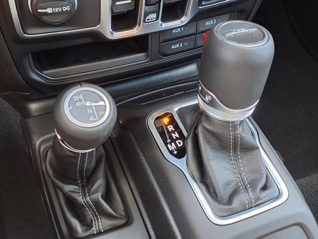 new 2025 Jeep Gladiator car, priced at $43,548