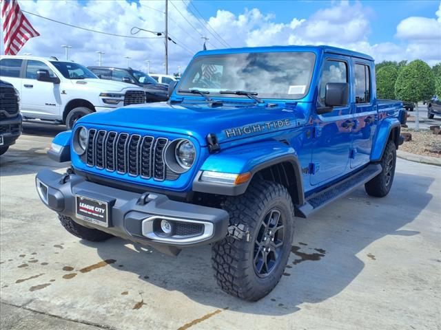 new 2025 Jeep Gladiator car, priced at $43,548