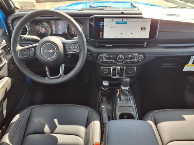 new 2025 Jeep Gladiator car, priced at $43,548