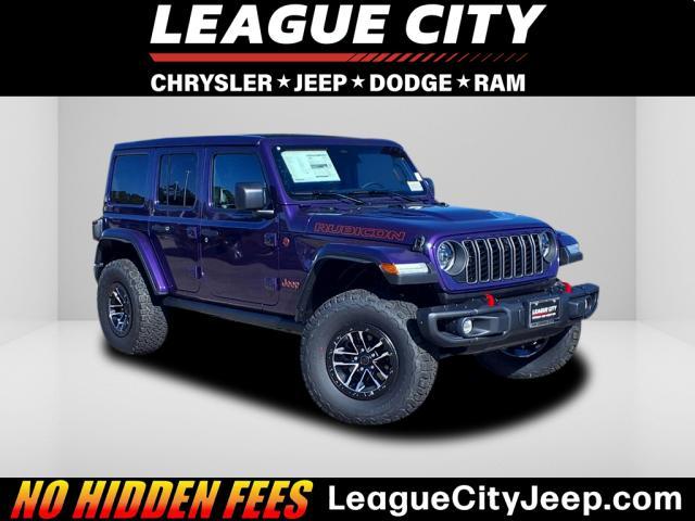 new 2026 Jeep Wrangler car, priced at $68,770