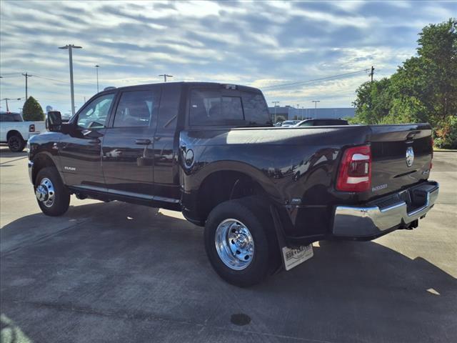 new 2024 Ram 3500 car, priced at $71,090