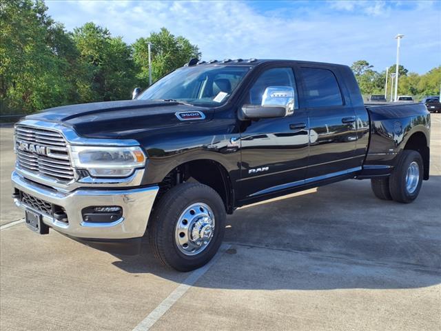 new 2024 Ram 3500 car, priced at $71,090