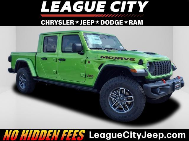 new 2025 Jeep Gladiator car, priced at $65,465