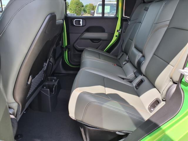 new 2025 Jeep Gladiator car, priced at $65,465