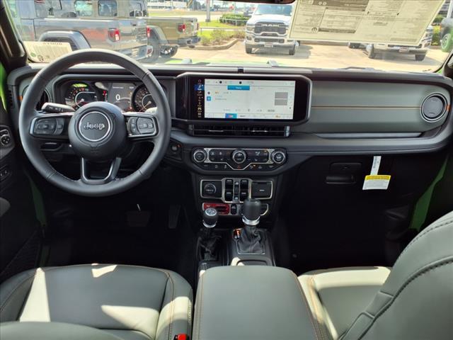 new 2025 Jeep Gladiator car, priced at $65,465