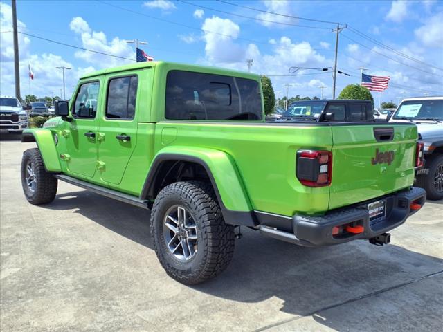 new 2025 Jeep Gladiator car, priced at $65,465